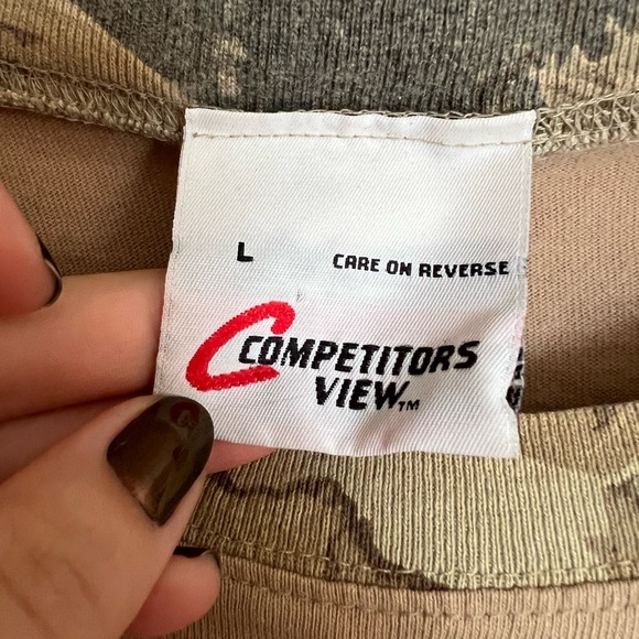 Dale Earnhardt Vintage Graphic Racing T-shirt - Picture 4 of 4